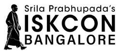 Srila Prabhupada's ISKCON Bangalore